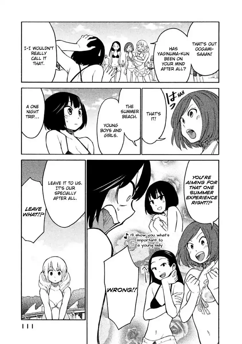 Oogami-san, Dadamore Desu Chapter 10 9